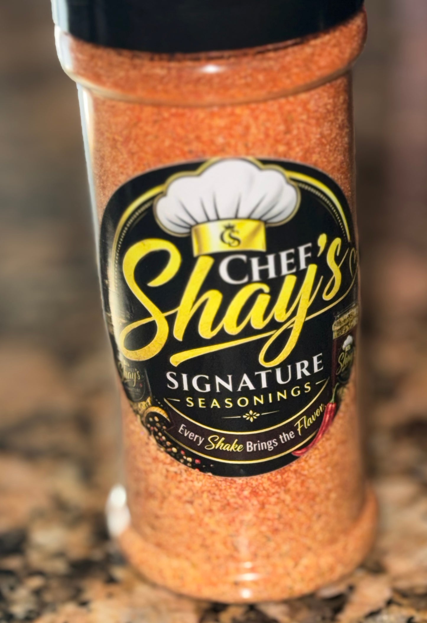 Chef Shay's Signature Seasoning
